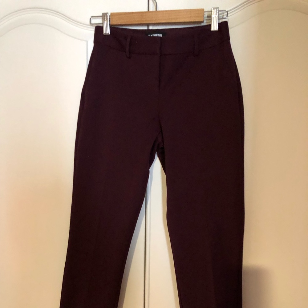 Express pants !